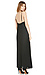 June & Hudson 90's Basic Maxi Dress Thumb 2