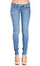 Just Black Dina Distressed Super Skinny Jeans Thumb 3