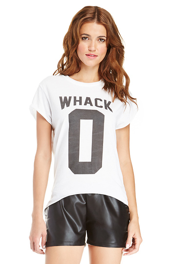 The Laundry Room Whack-O Cotton Tee Slide 1