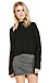 DAILYLOOK Ruching Bodycon Mini Skirt Thumb 1