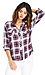 Rails Carmen Plaid Button Down Shirt Thumb 1