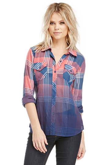 Rails Ashton Button Down Shirt Slide 1