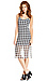 Line & Dot Ellis Slip Dress Thumb 1