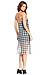 Line & Dot Ellis Slip Dress Thumb 2