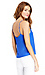 Miley V-Neck Woven Cami Thumb 2