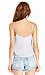 Miley V-Neck Woven Cami Thumb 2