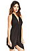 Jersey Knit Cover Up Dress Thumb 3