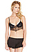 For Love & Lemons Bat Your Lashes Underwire Bra Thumb 1