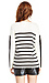 ONE by One Teaspoon Spacedyed Stripe Knit Sweater Thumb 2