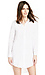 Classic Woven Button Down Tunic Thumb 1