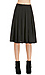 A-Line Pleated Midi Skirt Thumb 3