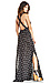 FLYNN SKYE Apron Maxi Dress Thumb 3