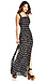 FLYNN SKYE Apron Maxi Dress Thumb 4