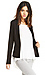 Lucy Paris Classic Textured Blazer Thumb 1