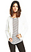 Lucy Paris Classic Textured Blazer Thumb 1