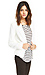 Lucy Paris Classic Textured Blazer Thumb 3