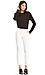 Lucy Paris Textured Trouser Thumb 1