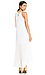 Line & Dot Pleated Maxi Dress Thumb 2