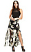 Line & Dot Teen Spirit Floral Maxi Thumb 1