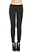 SOLOW Legging with Side Pleats Thumb 2