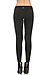 SOLOW Legging with Side Pleats Thumb 3