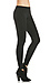 SOLOW Legging with Side Pleats Thumb 4