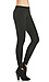 SOLOW Legging with Side Pleats Thumb 4