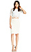 For Love & Lemons Holly Lace Pencil Skirt Thumb 1