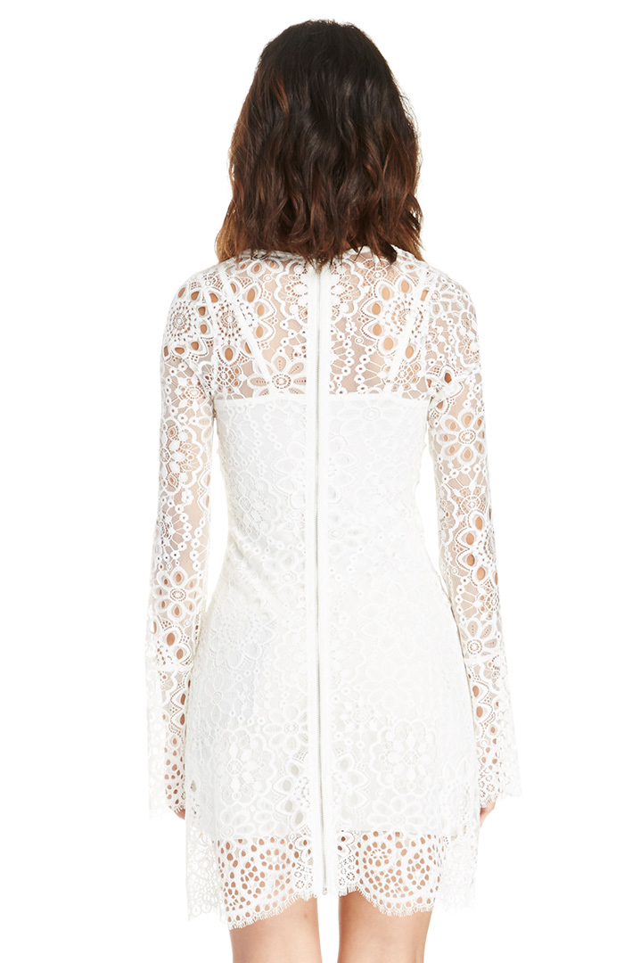 for love and lemons lovebird maxi