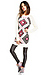 Lucca Couture Aztec Sweater Dress Thumb 2