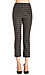 Harlyn Plaid Peg Leg Trouser Thumb 2