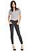 Dakota Collective Shiri Seamed Skinny Jeans Thumb 1