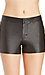 BB Dakota Thekla Leather Shorts Thumb 4