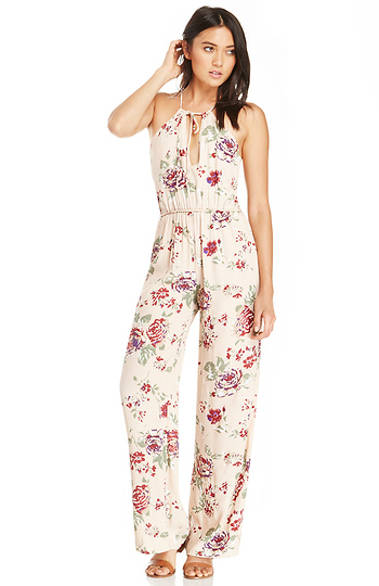 Faithfull The Brand Graceful Jumpsuit Slide 1