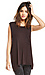 DAYDREAMER The Daydreamer Stretch Knit Tank Thumb 1