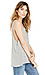 DAYDREAMER The Daydreamer Stretch Knit Tank Thumb 1