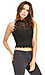 Nightcap Florence Lace Halter Top Thumb 3