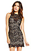 Ann Ferriday Lace Back Strap Dress Thumb 1