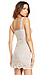 Ann Ferriday Lingerie Lace Mini Dress Thumb 2