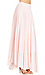 Lucy Paris Chiffon Maxi Skirt Thumb 4