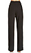 High Waist Straight Leg Trousers Thumb 4