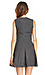 J.O.A. Pinstripe Dress Thumb 3