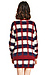 J.O.A. Classic Plaid Cardigan Thumb 3