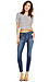 Joe's Jeans Aubree Ankle Skinny Jeans Thumb 1