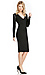 One Teaspoon Jetson Pencil Dress Thumb 3