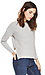 Achro Step-Cropped Back Sweater Thumb 1