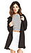 Achro Oversized Boyfriend Coat Thumb 3