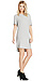 Glamorous Dip Back T-Shirt Dress Thumb 3