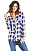 Rails Hunter Button Down Plaid Shirt Thumb 1