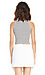 Glamorous Sequin Asymmetric Skirt Thumb 2
